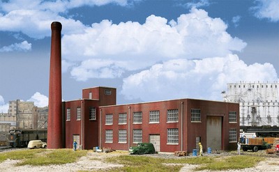 Walthers Cornerstone 933-3264 Lokwerkstatt