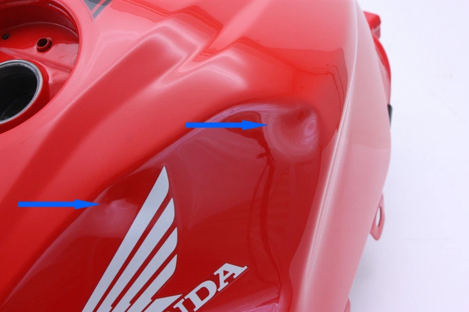 Tanque de gasolina/combustible Honda CB500F 2017 # 17500-MJW-DF0ZF Foto 3 de 4