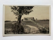 AK 9650 Klingenthal Jugendherberge Aschberg Parteiorganisation um 1938