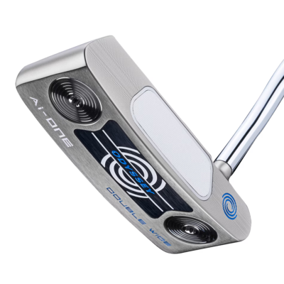 オデッセイ Ai-ONE DOUBLE WIDE DB パター 【33】 Odyssey Ai-ONE Silver DOUBLE WIDE DB Putter 33in STROKE LAB 90
