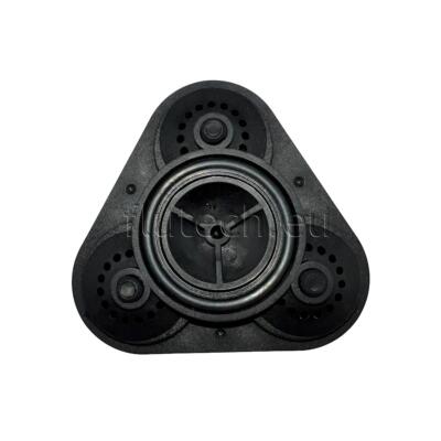 Flojet 20407035 Ventilkammer, EPDM (Triplex, runder Kopf)