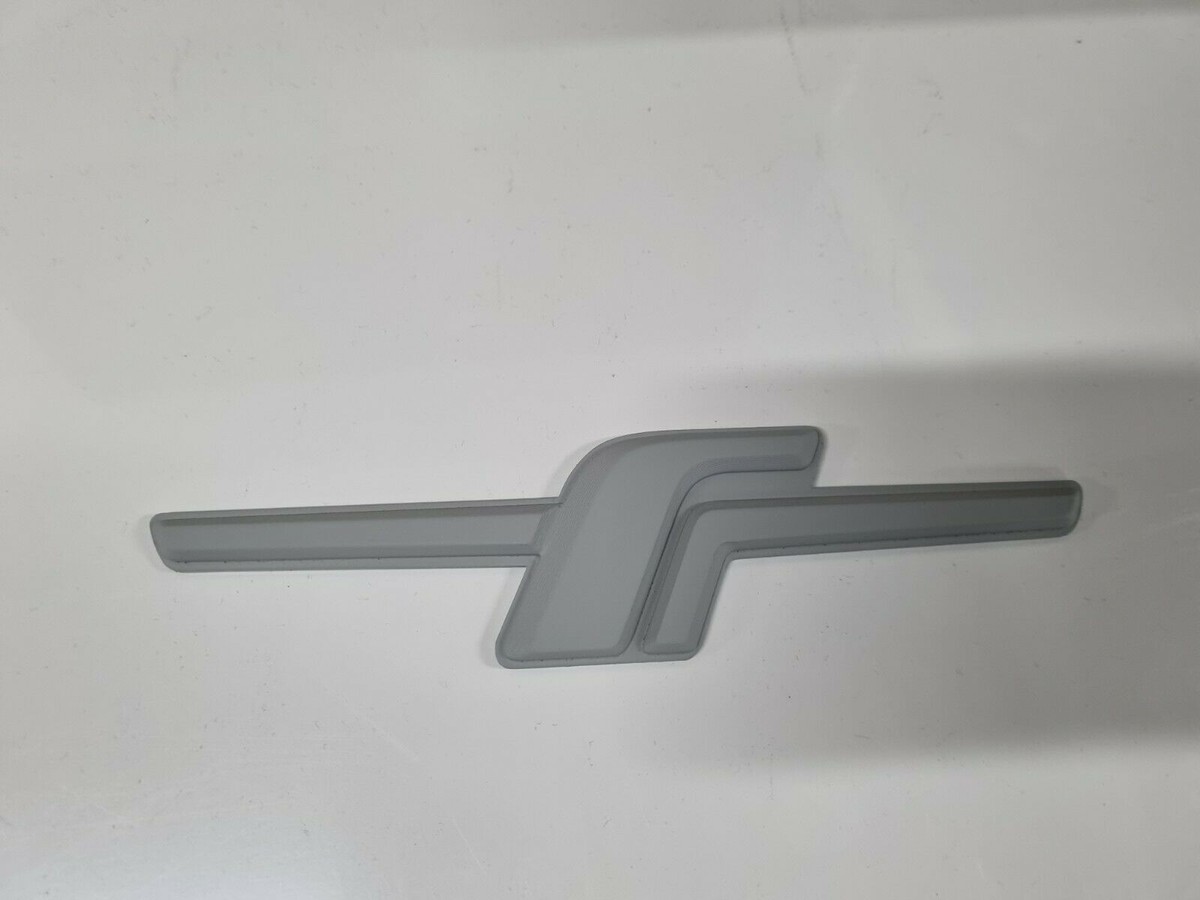 JDM F Badge Emblem For Subaru Forester WRX | eBay