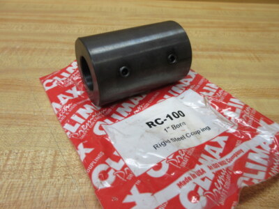 Climax RC-100 Rigid Steel Coupling RC100