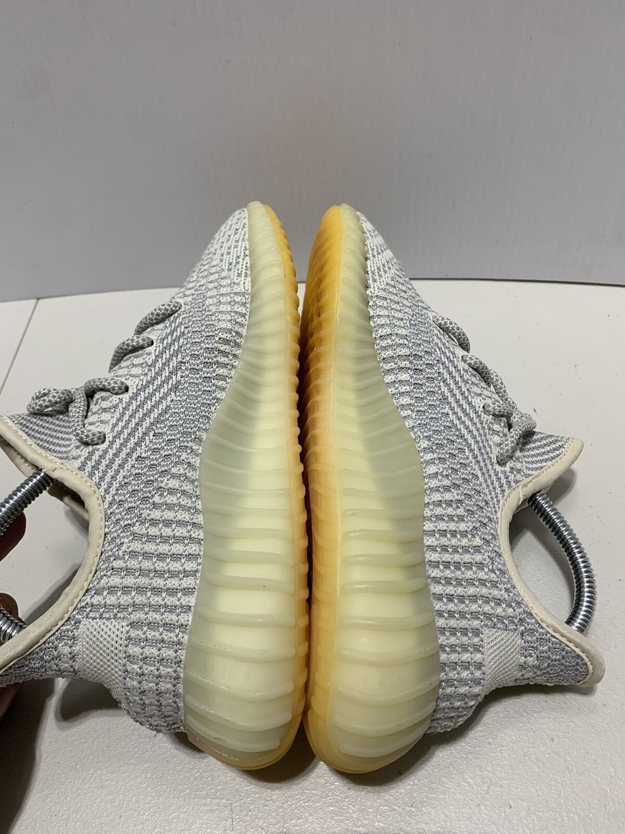 adidas gazelle silver green womens Yeezy 350 V2 Lundmark Sz 11  The Gallery Online