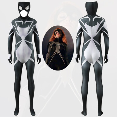Spider-Woman Bodysuit Madame Web Costume Cosplay suit