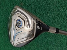 TaylorMade JetSpeed 3 Fairway Wood 15° RH Matrix Velox T 49g Flex-L 43" 