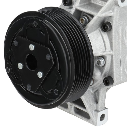 A/C AC Compressor and Clutch Fits Nissan Versa Juke 1.6L 2013-2015 58892 - Picture 4 of 13