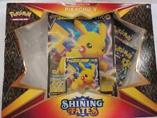 Best Buy: Pokémon Trading Card Game: Shining Fates Pikachu V 82869