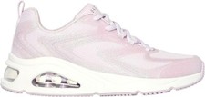 SKECHERS WOMENS TRES-AIR UNO GLIT AIRY WALKING SHOES #177411/LTPK