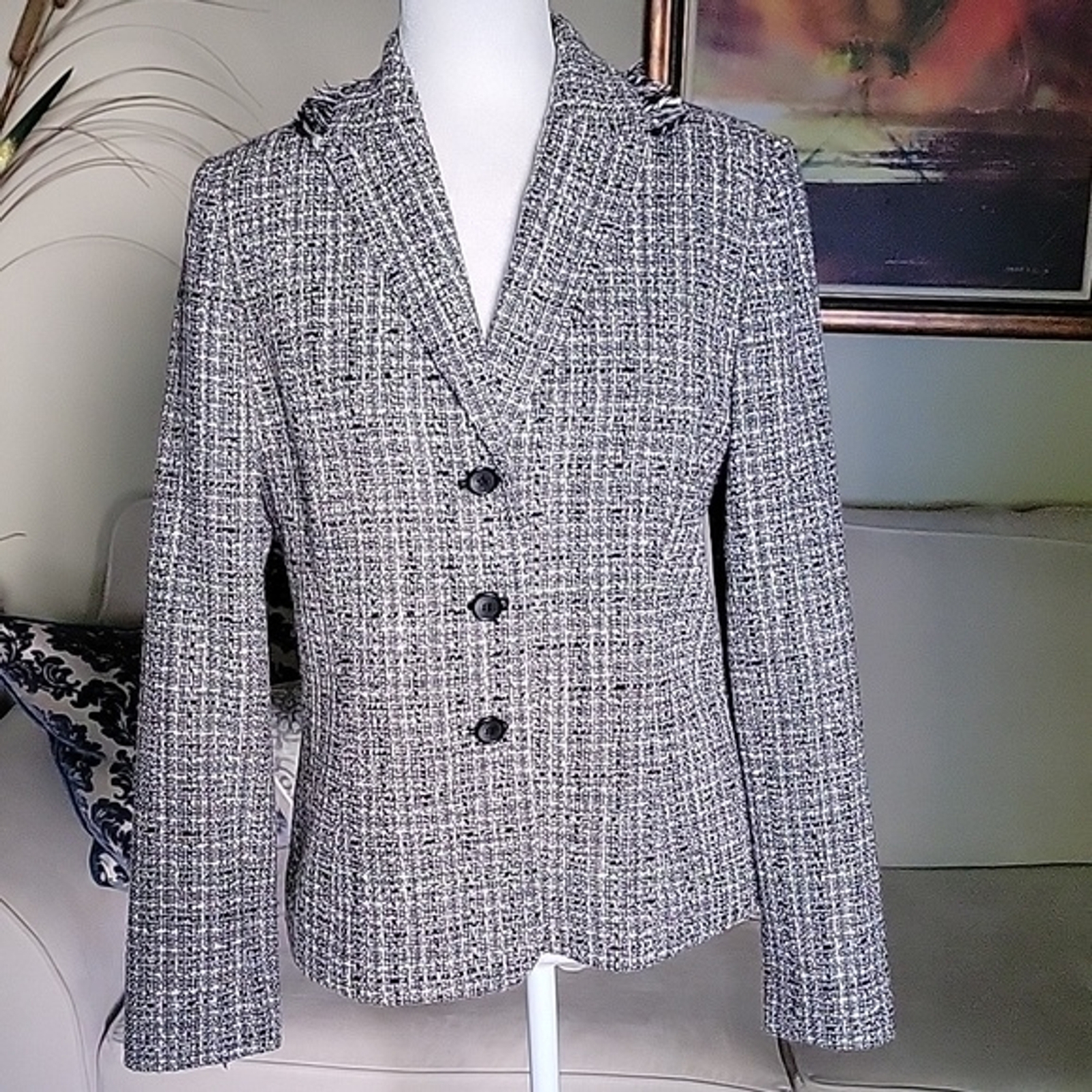 Apostrophe Jacket Blazer - image 1