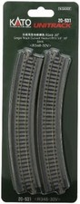 Kato 20-531 N 348mm 13-3/4" Radius 30-Degree Viaduct 2