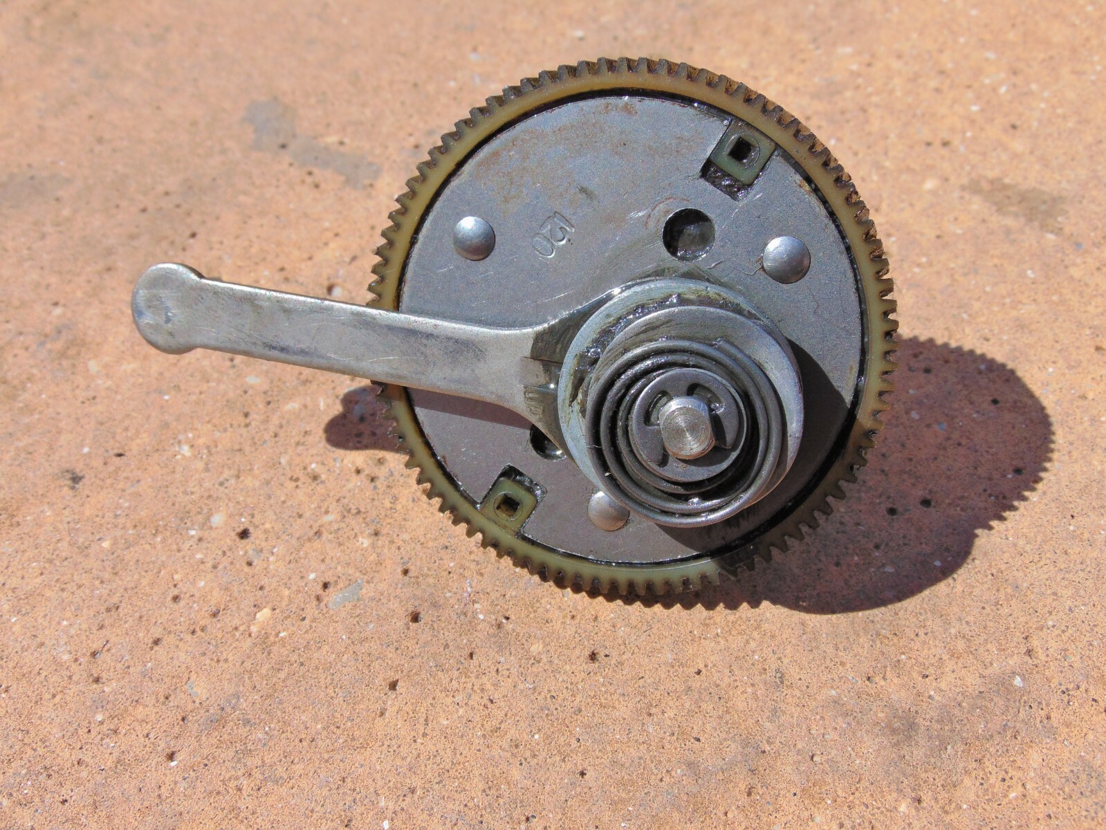 Classic Lucas DR3 Wiper Motor Sweep Cog 3.4 Jaguar Mk2 circa 1961 eBay