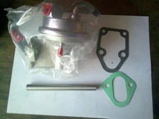 HMMWV HUMMER H1 FUEL PUMP  WITH PUSH ROD AND GASKETS 2910-01-168-7905