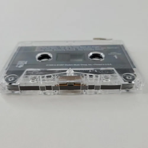 Bob Carlisle Butterfly Kisses Shades of Grace Vintage Nostalgia Classic Cassette - Picture 8 of 8