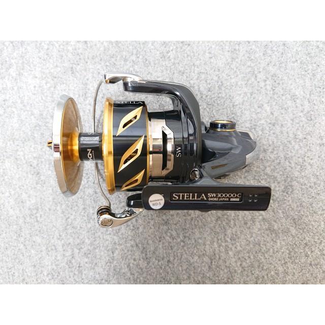 Shimano STELLA SW 30000 Spinning Reel Saltwater Fishing High