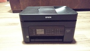 can epson wf 2850 be used for sublimation