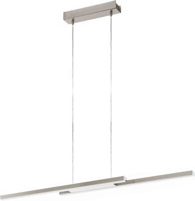 EGLO Connect-Z Fraioli-Z smarte Hängelampee CCT RGB 105 cm EEK:E (Spektr. A-G) - Bild 1 von 4