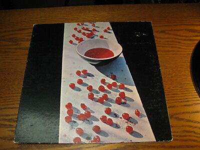 vinyl - Paul McCartney - Mc Cartney - ultrasonically cleaned - new outer sleeve