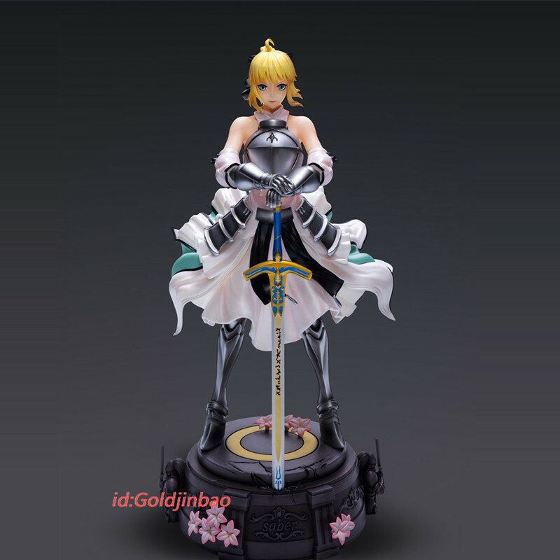 GO Studios Fate/Grand Order 1/4 Scale Saber Lily Resin Model