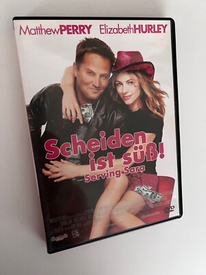 Scheiden ist süß! - Serving Sara von Reginald Hudlin (Matthew Perry) DVD 191