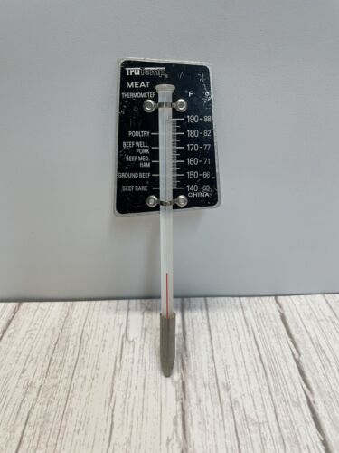 Vintage Trutemp Meat Thermometer