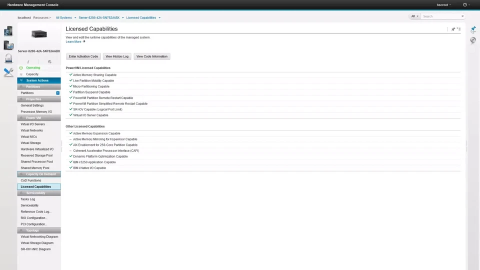 IBM Power S824 8286-42A 2x Power8 CPU No memory 4x 300GB HDD 12Bay 4U Server - Image 2 of 4