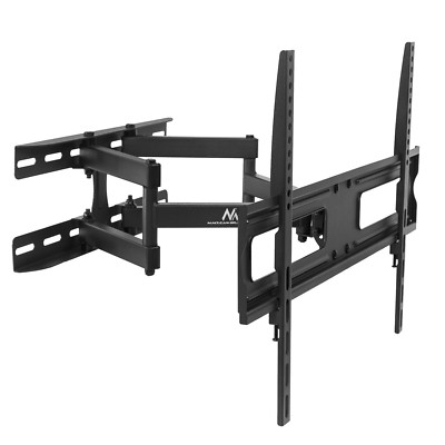 Schwenkbare Fernseher Wandhalterung Halterung TV bis 30kg 37-70'' 600x400