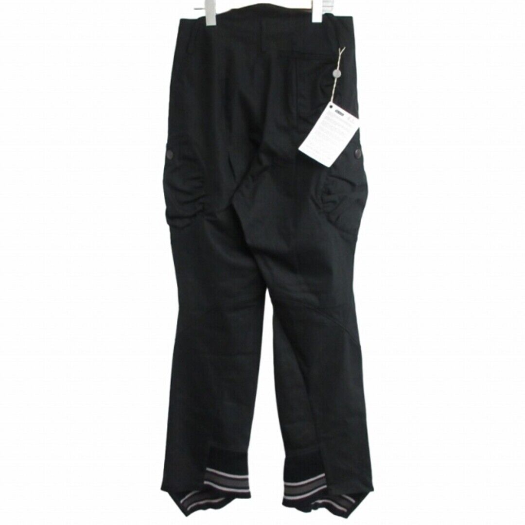 Kiko Kostadinov with tag 22AW VALAKAS CARGO ATTACHED PANTS Kiko Kostadinov with tag 22AW VALAKAS CARGO ATTACHED PANTS