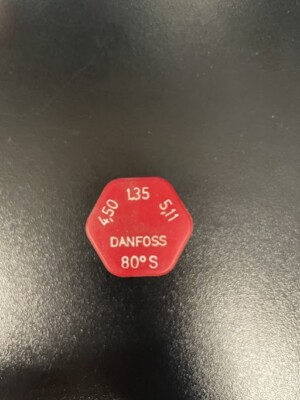 Danfoss 1.35 80°S  [LOCAL PICKUP ONLY!]