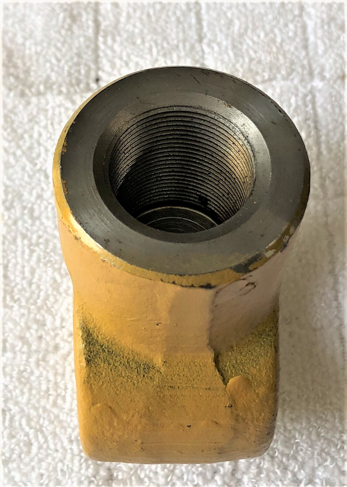 Cat Hydraulic Cylinder Yoke eBay