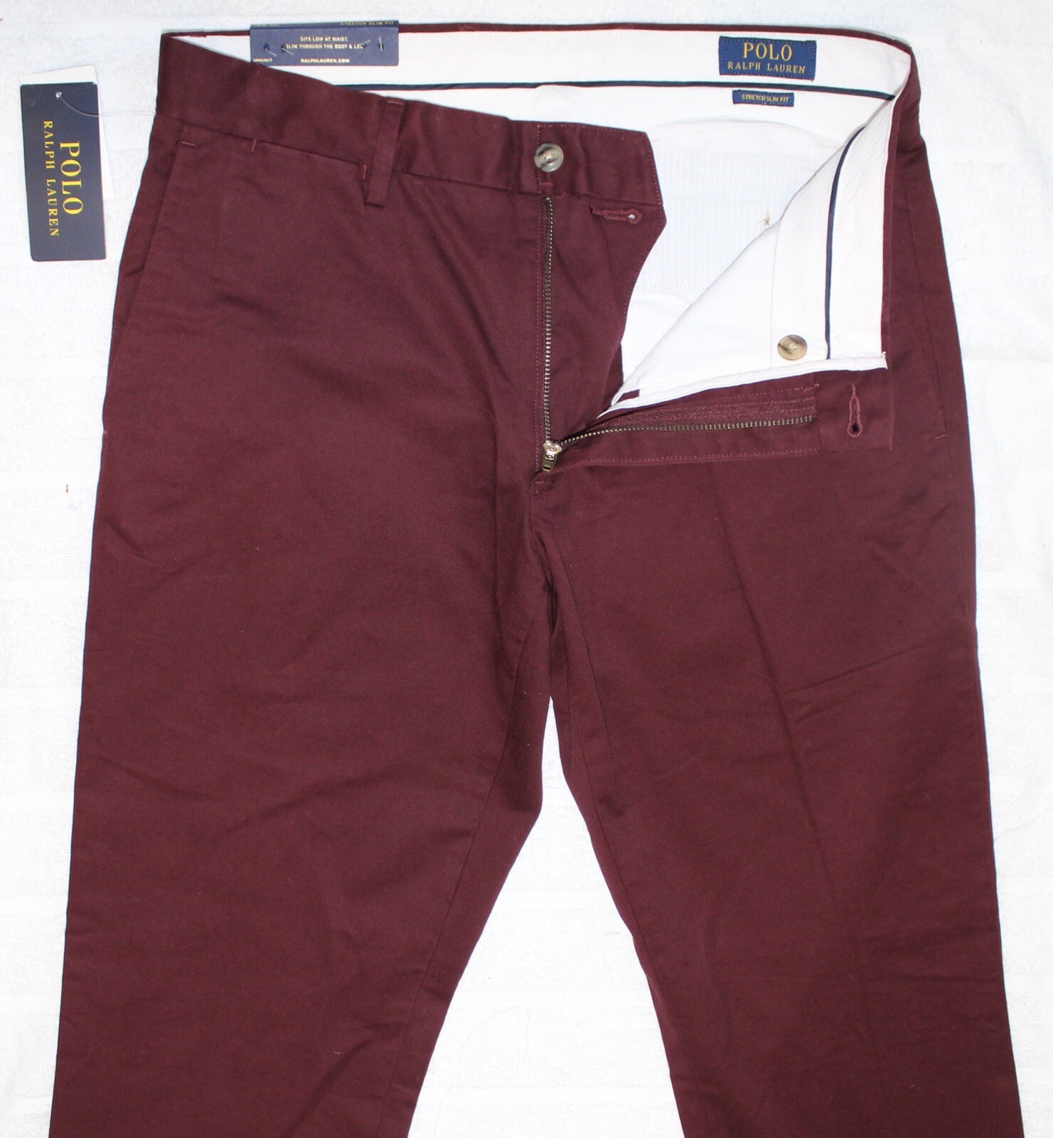 ralph lauren maroon