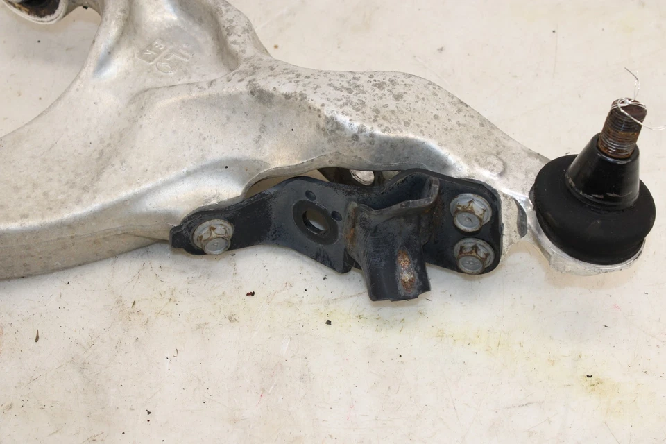 2009-2015 Infiniti Q60 G37 Coupe Front Left Lower Control Arm OEM KB94 - Image 4 of 4