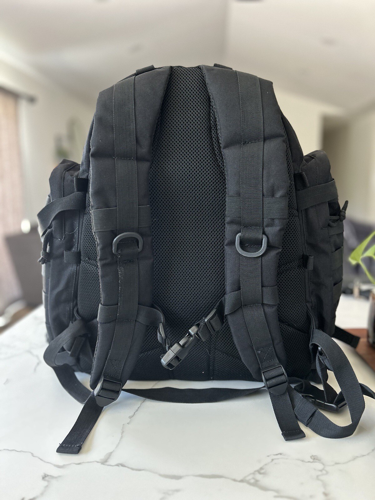 Highland Tactical Ballistic Backpack 33L EXCELLENT! eBay