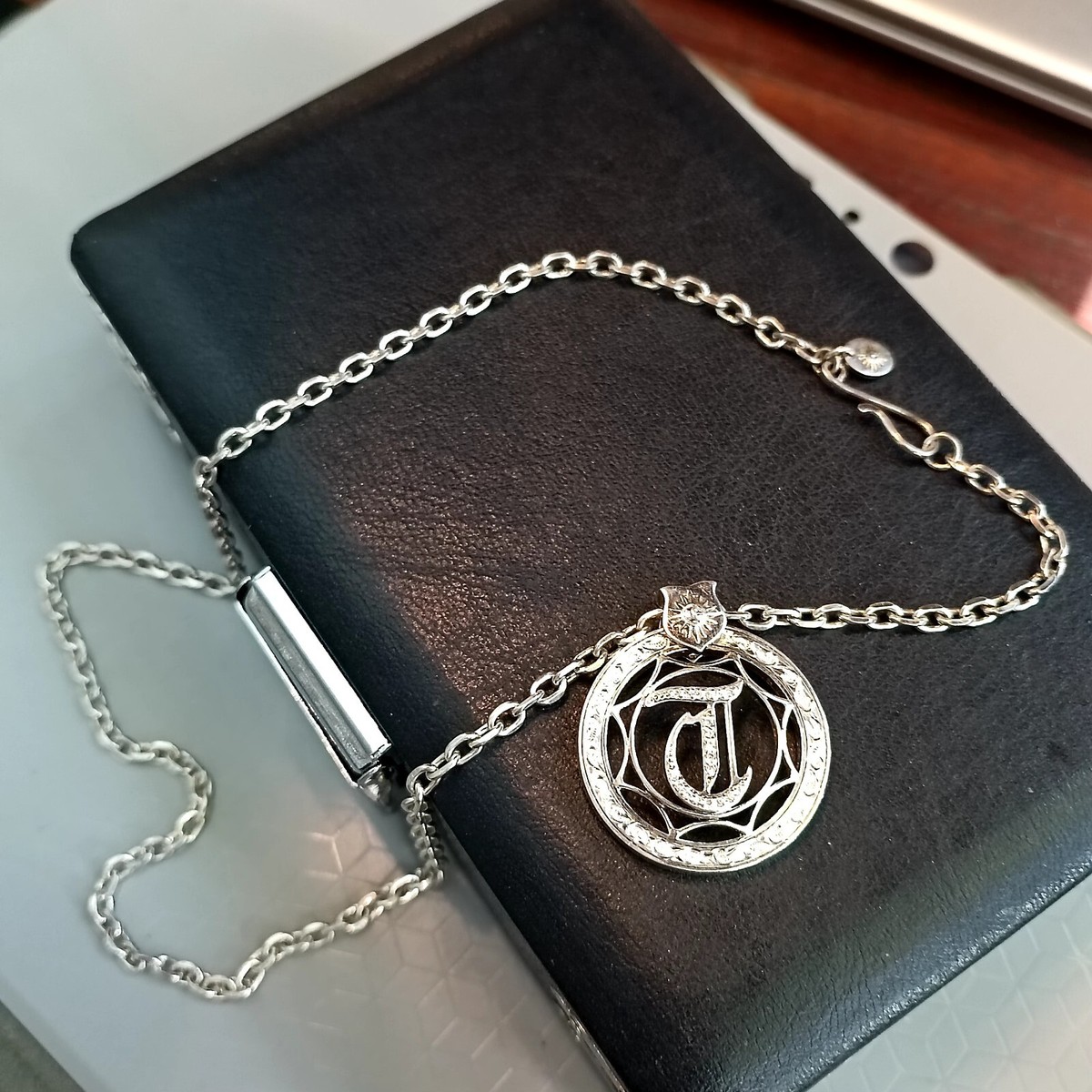 EXILE TAKAHIRO 24Karats Surf Sterling 925 Necklace Length 19