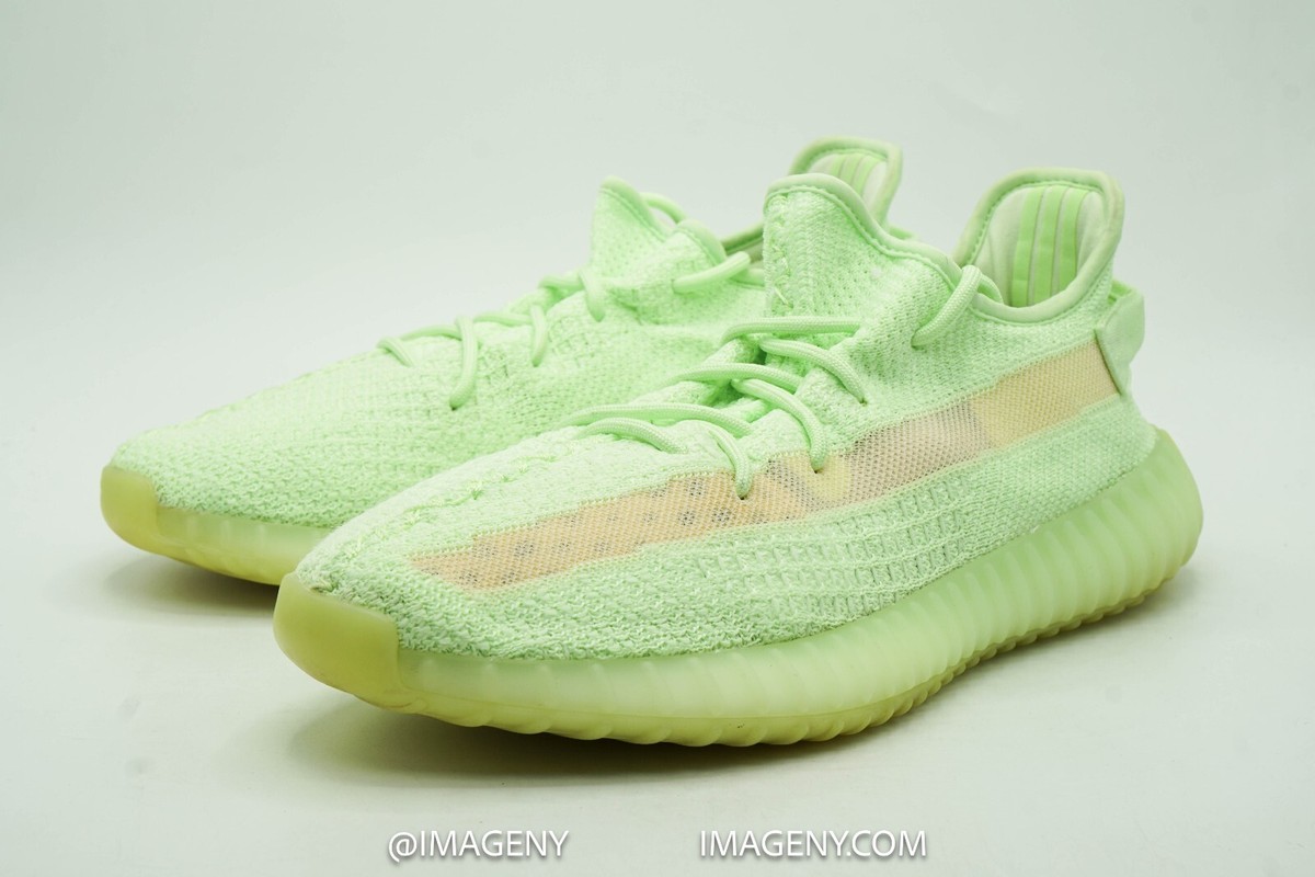 lime yeezy boost 350
