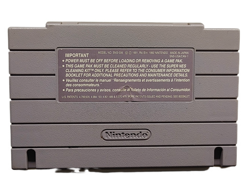 SUPER NINTENDO 24 GAME SNES TESTED FAST SHIPPING (B11) - Picture 42 of 61