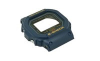 Casio G- Shock GehäUse Resin Mineralglas Blau DW-5600RB-2
