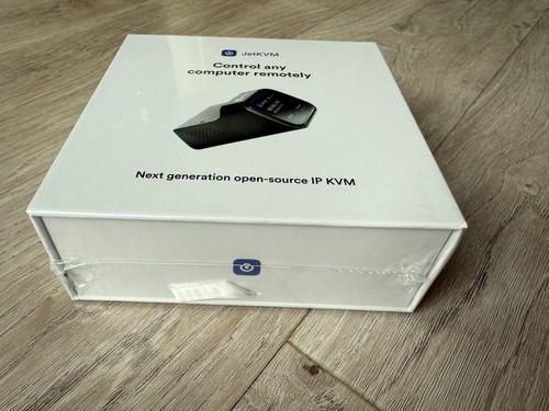 New JetKVM with DC Power Extension - Ships from USA - Photo 4/7