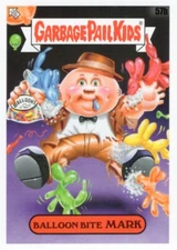 2024 GARBAGE PAIL KIDS GPK KIDS AT PLAY BASE BALLOON BITE MARK 57b NM