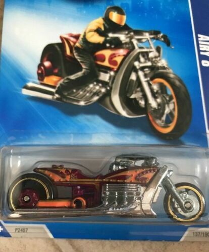 Hot Wheels 2005 Rebel Rides #79 Scorchin' Scooter - 1:64 Scale Diecast Car