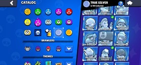 44K TROPHY | 43 MAX BRAWLER | 26 HYPER | 96/100 BRAWLER | 5 LEG | 4 MYTHIC /3HYP