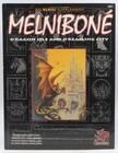 Melnibone: Dragon Isle and Dreaming City (An Elric Supplement) Gillan, Geoff, Wa