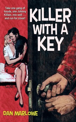 Dan Marlowe | Killer With a Key | Taschenbuch | Englisch (2018) | Wildside Press