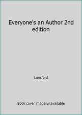 Everyone's an Author 2nd edition by Lunsford