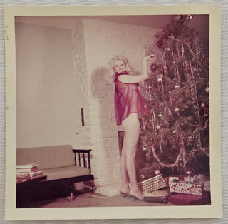 Bunny Yeager Estate Archive Vintage Original Pinup Photograph of Bunny Yeager