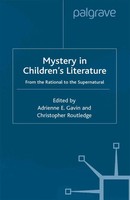 Adrienne E. Gavin (U. A.) | Mystery In Children's Literature | Taschenbuch