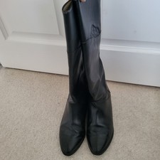 Real Leather Vintage Size 3 Boots