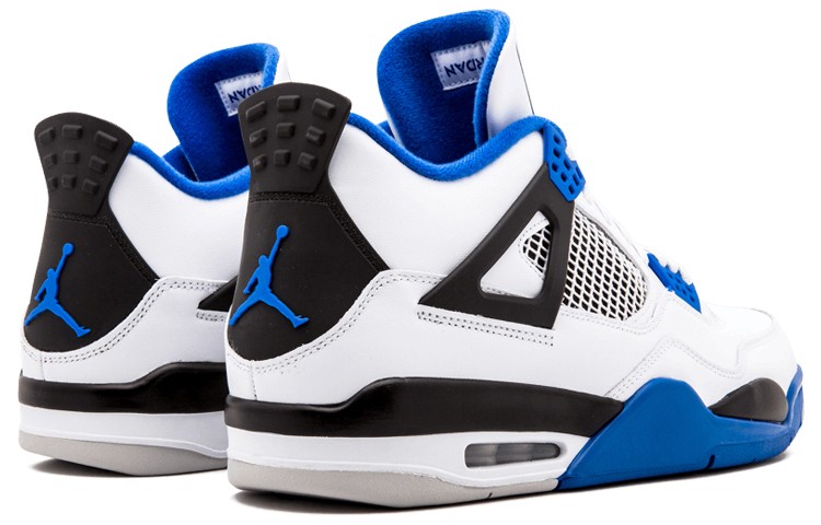Size 10 - Jordan 4 Retro Mid Motorsports for sale online | eBay