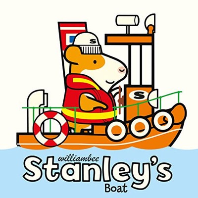 Stanley's Boot von William Bee 9781780081564 NEU kostenlose Lieferung innerhalb Großbritanniens