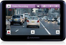 Navman N538-D6000 Drive DUO SUV Navigation and Dash cam